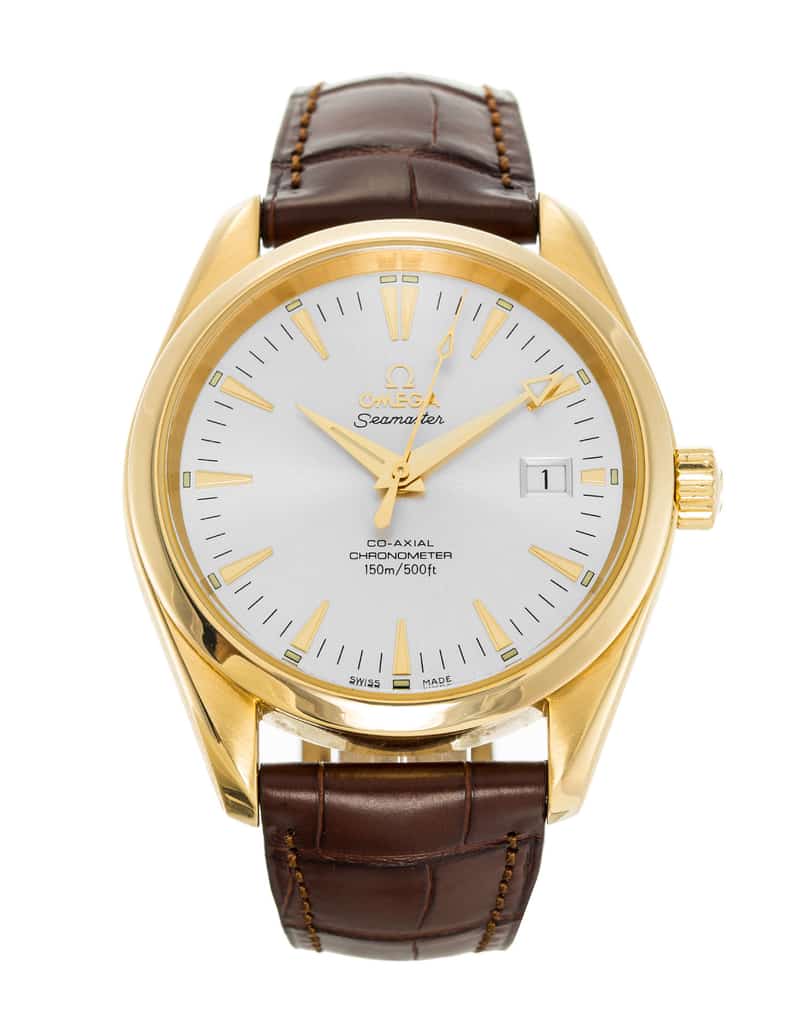 Omega Aqua Terra 150m Gents 2103.30.00 Omega Aqua Terra 150m Gents 2103.30.00